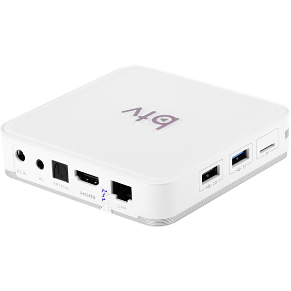 BTV B13 4K Ultra HD - Premium