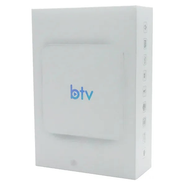 BTV B13 4K Ultra HD - Premium