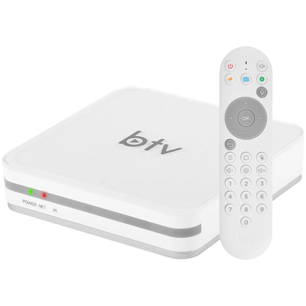 BTV B13 4K Ultra HD - Premium
